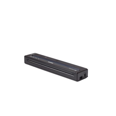 Brother PocketJet 8 | PJ-863 | Wireless | Wired | Monochrome | Direct thermal | A4/Legal | Black
