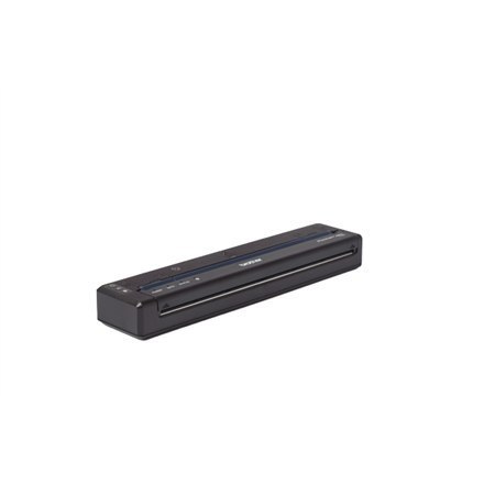 Brother PocketJet 8 | PJ-863 | Wireless | Wired | Monochrome | Direct thermal | A4/Legal | Black