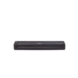 Brother PocketJet 8 | PJ-883 | Wireless | Wired | Monochrome | Direct thermal | A4/Legal | Black
