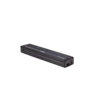 Brother PocketJet 8 | PJ-883 | Wireless | Wired | Monochrome | Direct thermal | A4/Legal | Black