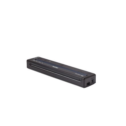 Brother PocketJet 8 | PJ-883 | Wireless | Wired | Monochrome | Direct thermal | A4/Legal | Black Brother PocketJet 8 | PJ-883 | Wireless | Wired | Monochrome | Direct thermal | A4/Legal | Black