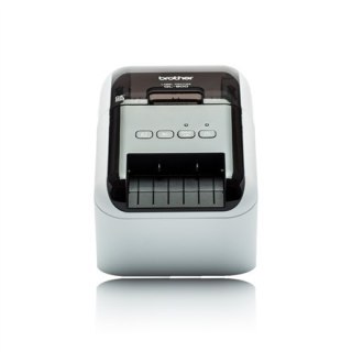 Brother | QL-800 | Wired | Two-colour (monochrome) | Direct thermal | Other | Black | White