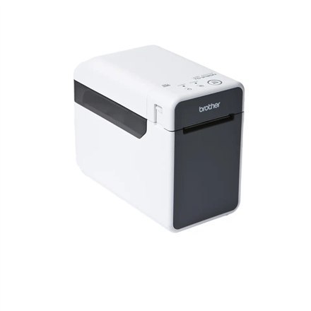 Brother TD-2125N | Mono | Thermal | Label Printer | Wi-Fi Brother TD-2125N | Mono | Thermal | Label Printer | Wi-Fi