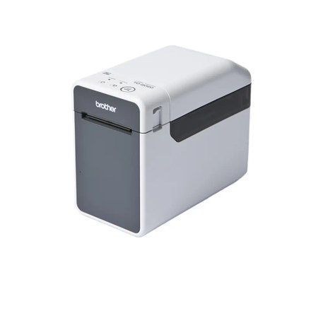 Brother TD-2125N | Mono | Thermal | Label Printer | Wi-Fi Brother TD-2125N | Mono | Thermal | Label Printer | Wi-Fi