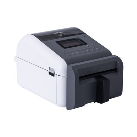 Brother TD-4550DNWBFC | monochromatyczna | termiczna | drukarka etykiet | Wi-Fi Brother TD-4550DNWBFC | monochromatyczna | termiczna | drukarka etykiet | Wi-Fi