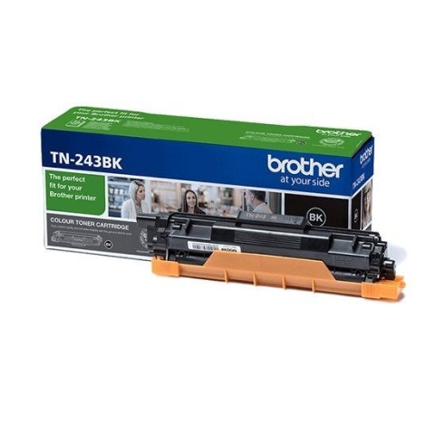 Brother | TN-243BK | Black | Toner cartridge | 1000 pages Brother | TN-243BK | Black | Toner cartridge | 1000 pages
