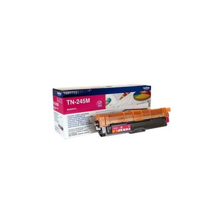 Brother TN | 245M | Magenta | Toner cartridge | 2200 pages Brother TN | 245M | Magenta | Toner cartridge | 2200 pages