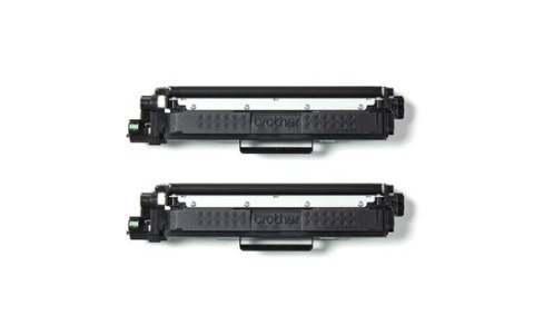 Brother TN | 247BK TWIN | Black | Toner cartridge | 3000 pages Brother TN | 247BK TWIN | Black | Toner cartridge | 3000 pages