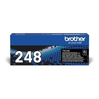 Brother | TN-248BK | Black | Toner cartridge | 1000 pages