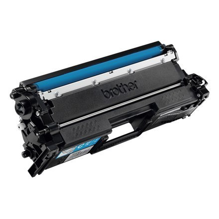 Brother | TN-821XXLC | Cyan | Toner cartridge | 12000 pages Brother | TN-821XXLC | Cyan | Toner cartridge | 12000 pages