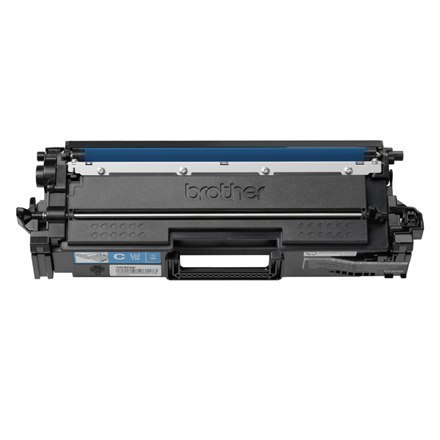 Brother | TN-821XLC | Cyan | Toner cartridge | 9000 pages Brother | TN-821XLC | Cyan | Toner cartridge | 9000 pages