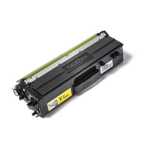 Brother TN | 910Y | Yellow | Toner cartridge | 9000 pages Brother TN | 910Y | Yellow | Toner cartridge | 9000 pages