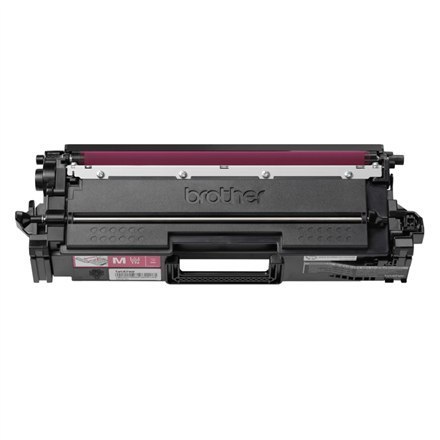 Brother TN | Magenta | Toner cartridge | 9000 pages Brother TN | Magenta | Toner cartridge | 9000 pages
