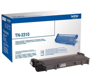 Brother | TN2310 | Black | Toner cartridge | 1200 pages