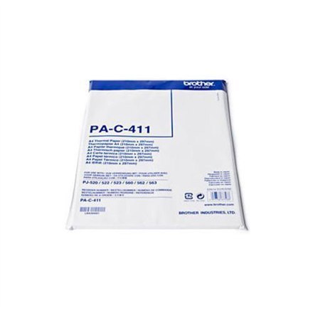 Brother | Thermal paper | Thermal | A4 (210 x 297 mm) Brother | Thermal paper | Thermal | A4 (210 x 297 mm)