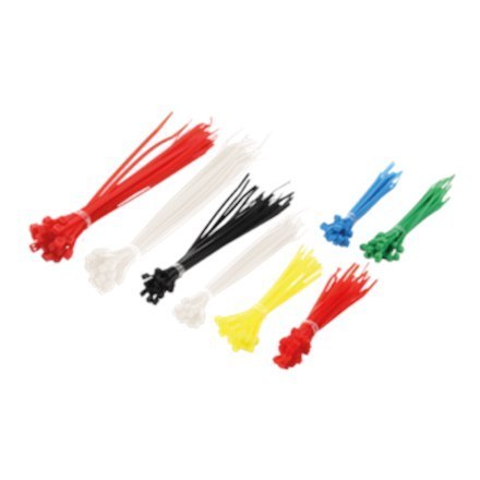 Cable Tie Set, 200pcs., 3 lengths Logilink Cable Tie Set, 200pcs., 3 lengths Logilink