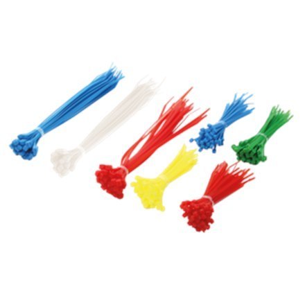 Cable Tie Set, 300pcs., 2 lengths Logilink Cable Tie Set, 300pcs., 2 lengths Logilink