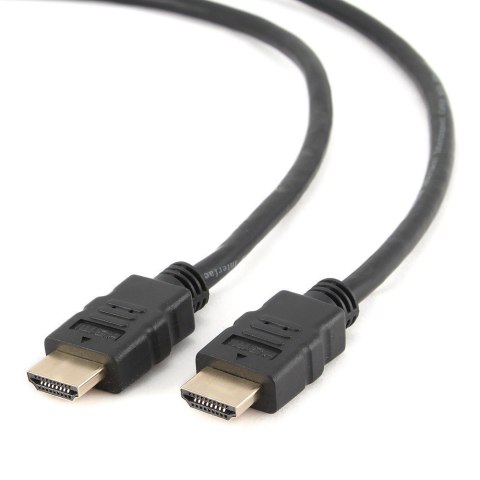 Cablexpert | CC-HDMI4L-1M | Męski | 19-pinowy HDMI typ A | Męski | 19-pinowy HDMI typ A | 1 m Cablexpert | CC-HDMI4L-1M | Męski | 19-pinowy HDMI typ A | Męski | 19-pinowy HDMI typ A | 1 m