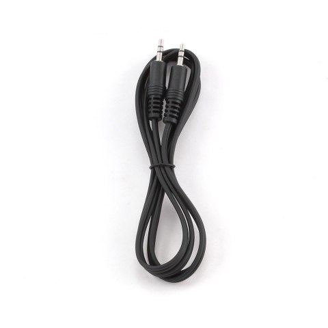 Cablexpert | Kabel audio | Męski | Mini-phone stereo 3,5 mm | Mini-phone stereo 3,5 mm | 1,2 m Cablexpert | Kabel audio | Męski | Mini-phone stereo 3,5 mm | Mini-phone stereo 3,5 mm | 1,2 m