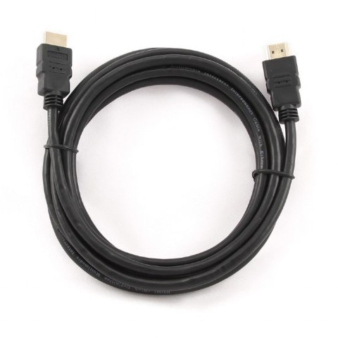 Cablexpert | Męski | 19 pin HDMI typ A | Męski | 19 pin HDMI typ A | 3 m Cablexpert | Męski | 19 pin HDMI typ A | Męski | 19 pin HDMI typ A | 3 m