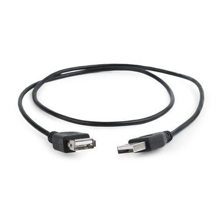 Cablexpert | Przedłużacz USB | Męski | 4-pinowy USB Typ A | Żeński | Beżowy | 4-pinowy USB Typ A | 0,75 m Cablexpert | Przedłużacz USB | Męski | 4-pinowy USB Typ A | Żeński | Beżowy | 4-pinowy USB Typ A | 0,75 m
