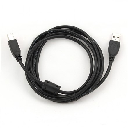 Cablexpert USB 2.0 printer cable, 1.5 m Cablexpert USB 2.0 printer cable, 1.5 m
