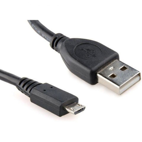Cablexpert | USB cable | Male | 4 pin USB Type A | Male | Black | 5 pin Micro-USB Type B | 1 m Cablexpert | USB cable | Male | 4 pin USB Type A | Male | Black | 5 pin Micro-USB Type B | 1 m