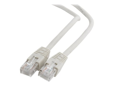 Cablexpert UTP Cat6 Patch cord, grey, 2 m Cablexpert UTP Cat6 Patch cord, grey, 2 m