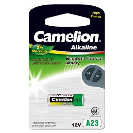 Camelion | A23/MN21 | Plus Alkaline | 1 szt. Camelion | A23/MN21 | Plus Alkaline | 1 szt.