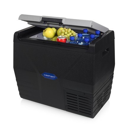 CamPart | CB-8695 Melbourne | Travel Cool Box | 35 L | 12-24 V CamPart | CB-8695 Melbourne | Travel Cool Box | 35 L | 12-24 V