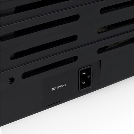 CamPart | CB-8695 Melbourne | Travel Cool Box | 35 L | 12-24 V CamPart | CB-8695 Melbourne | Travel Cool Box | 35 L | 12-24 V