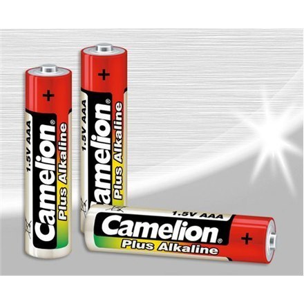 Camelion | AAA/LR03 | Plus Alkaline | 10 szt. | LR03-BP10 Camelion | AAA/LR03 | Plus Alkaline | 10 szt. | LR03-BP10