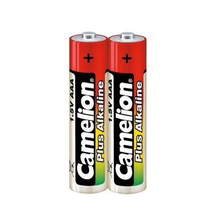 Camelion | AAA/LR03 | Plus Alkaline | 2 szt. | LR03-SP2 Camelion | AAA/LR03 | Plus Alkaline | 2 szt. | LR03-SP2