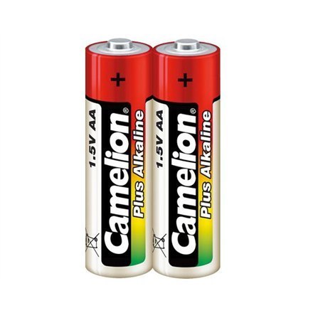 Camelion | AA/LR6 | Plus Alkaline | 2 szt. Camelion | AA/LR6 | Plus Alkaline | 2 szt.