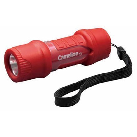 Camelion | HP7011 | Latarka | LED | 40 lm | Wodoodporna, wstrząsoodporna Camelion | HP7011 | Latarka | LED | 40 lm | Wodoodporna, wstrząsoodporna