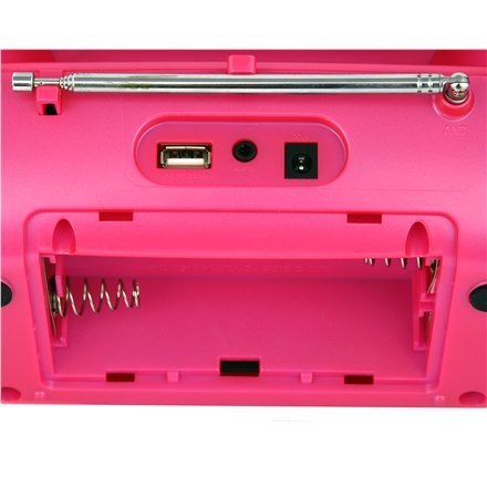 Camry | Audio/Speaker | CR 1139p | 5 W | Bluetooth | Pink | Wireless connection Camry | Audio/Speaker | CR 1139p | 5 W | Bluetooth | Pink | Wireless connection