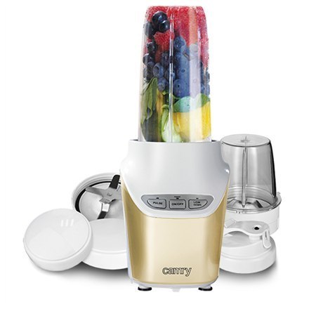 Camry | Blender | CR 4071 | Osobisty | 1700 W | Materiał słoika Plastik | Pojemność słoika 1 L | Beżowy Camry | Blender | CR 4071 | Osobisty | 1700 W | Materiał słoika Plastik | Pojemność słoika 1 L | Beżowy