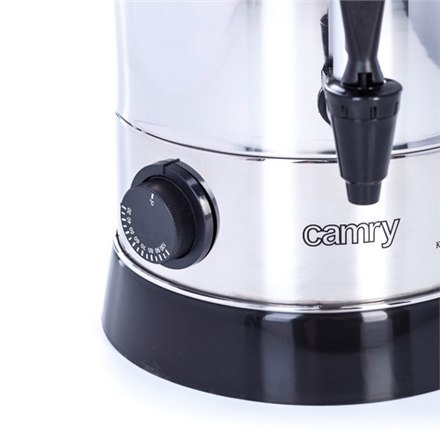Camry | Boiler | CR 1267 | Electric | 950 W | 8.8 L | Stainless steel | Stainless steel Camry | Boiler | CR 1267 | Electric | 950 W | 8.8 L | Stainless steel | Stainless steel