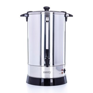 Camry | Bojler | CR 1259 | Elektryczny | 1650 W | 20 L | Stal nierdzewna | Stal nierdzewna