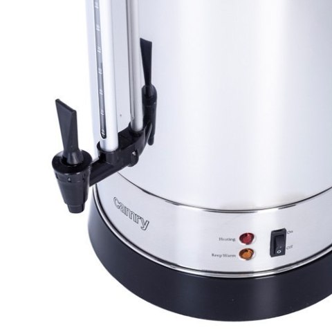 Camry | Bojler | CR 1259 | Elektryczny | 1650 W | 20 L | Stal nierdzewna | Stal nierdzewna Camry | Bojler | CR 1259 | Elektryczny | 1650 W | 20 L | Stal nierdzewna | Stal nierdzewna