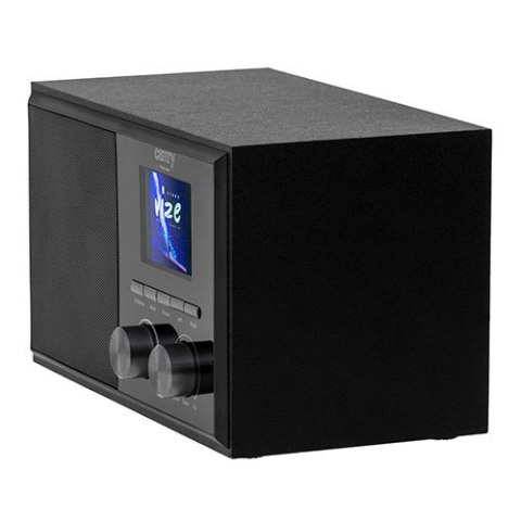 Camry | CR 1180 | Radio internetowe | Wejście AUX | Czarny | Funkcja alarmu Camry | CR 1180 | Radio internetowe | Wejście AUX | Czarny | Funkcja alarmu