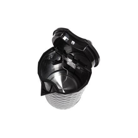 Camry | CR 1269 | Czajnik standardowy | 2200 W | 1,7 L | Plastik | Podstawa obrotowa 360° | Czarny Camry | CR 1269 | Czajnik standardowy | 2200 W | 1,7 L | Plastik | Podstawa obrotowa 360° | Czarny