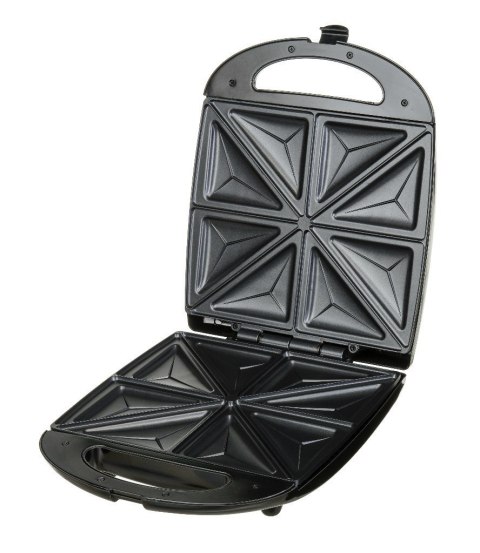 Camry | CR 3023 | Sandwich maker XL | 1500 W | Number of plates 1 | Number of pastry 4 | Black Camry | CR 3023 | Sandwich maker XL | 1500 W | Number of plates 1 | Number of pastry 4 | Black