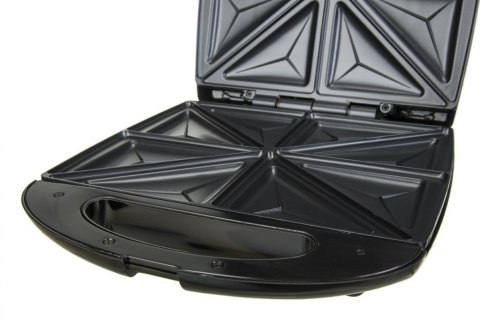 Camry | CR 3023 | Sandwich maker XL | 1500 W | Number of plates 1 | Number of pastry 4 | Black Camry | CR 3023 | Sandwich maker XL | 1500 W | Number of plates 1 | Number of pastry 4 | Black