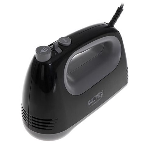 Camry | CR 4220b | Mikser ręczny | Mikser ręczny | 300 W | Liczba prędkości 5 | Tryb Turbo | Czarny Camry | CR 4220b | Mikser ręczny | Mikser ręczny | 300 W | Liczba prędkości 5 | Tryb Turbo | Czarny