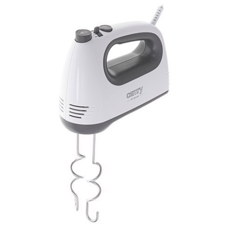 Camry | CR 4220w | Hand mixer | Hand Mixer | 300 W | Number of speeds 5 | Turbo mode | White Camry | CR 4220w | Hand mixer | Hand Mixer | 300 W | Number of speeds 5 | Turbo mode | White