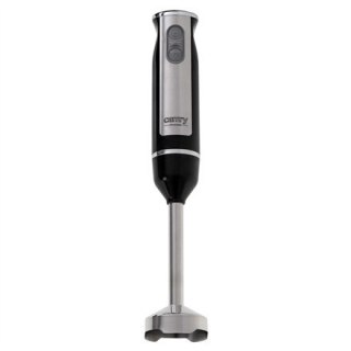 Camry | CR 4621 | 1000 W | Blender ręczny | Blender ręczny | Liczba prędkości 2 | Tryb Turbo | Czarny/Stal nierdzewna