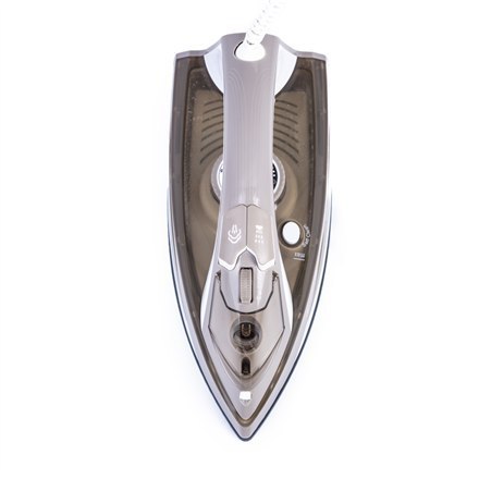 Camry | CR 5018 | Żelazko parowe | 3000 W | Pojemność zbiornika na wodę 320 ml | Ciągłe uderzenie pary 40 g/min | Wydajność uder Camry | CR 5018 | Żelazko parowe | 3000 W | Pojemność zbiornika na wodę 320 ml | Ciągłe uderzenie pary 40 g/min | Wydajność uder