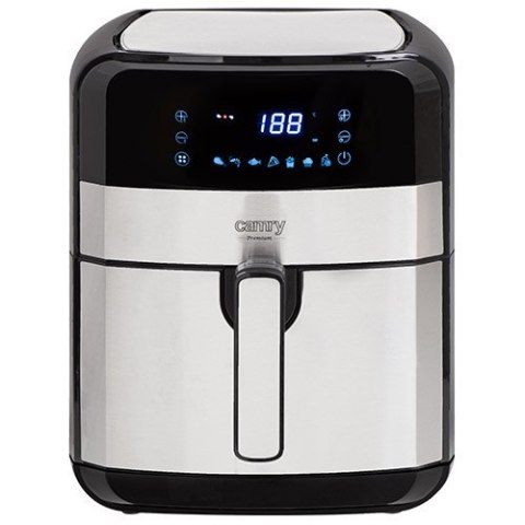 Camry | CR 6311 | Airfryer Oven | Moc 1700 W | Pojemność L | Stal nierdzewna/czarny Camry | CR 6311 | Airfryer Oven | Moc 1700 W | Pojemność L | Stal nierdzewna/czarny