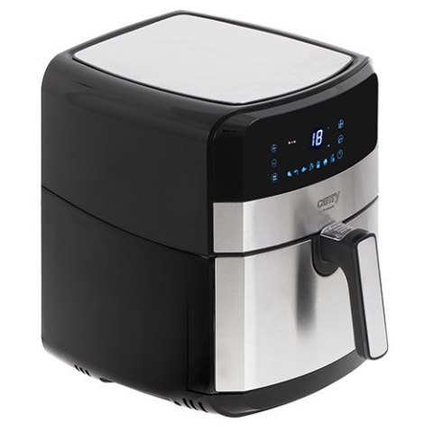Camry | CR 6311 | Airfryer Oven | Moc 1700 W | Pojemność L | Stal nierdzewna/czarny Camry | CR 6311 | Airfryer Oven | Moc 1700 W | Pojemność L | Stal nierdzewna/czarny
